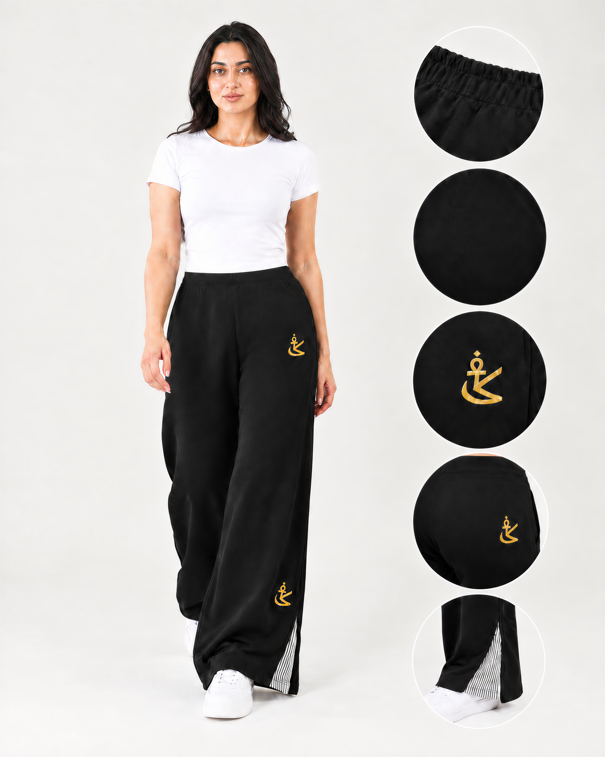 KMT Essential Oversized Sweatpants