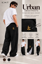 KMT Urban Oversized Sweatpants