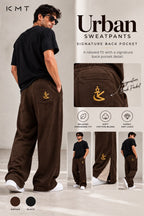 KMT Urban Oversized Sweatpants
