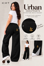 KMT Urban Oversized Sweatpants