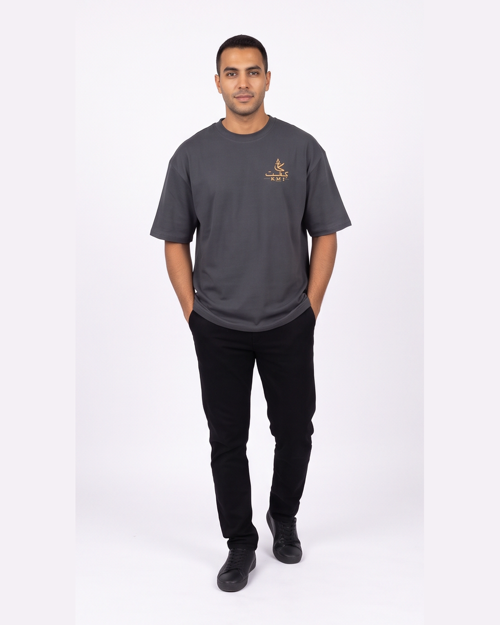 KMT Oversize T-Shirt