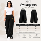 KMT Essential Oversized Sweatpants
