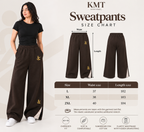 KMT Urban Oversized Sweatpants