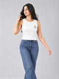 KMT — Sleeveless Basic Top