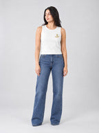 KMT — Sleeveless Basic Top