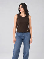 KMT — Sleeveless Basic Top