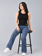 KMT — Sleeveless Basic Top