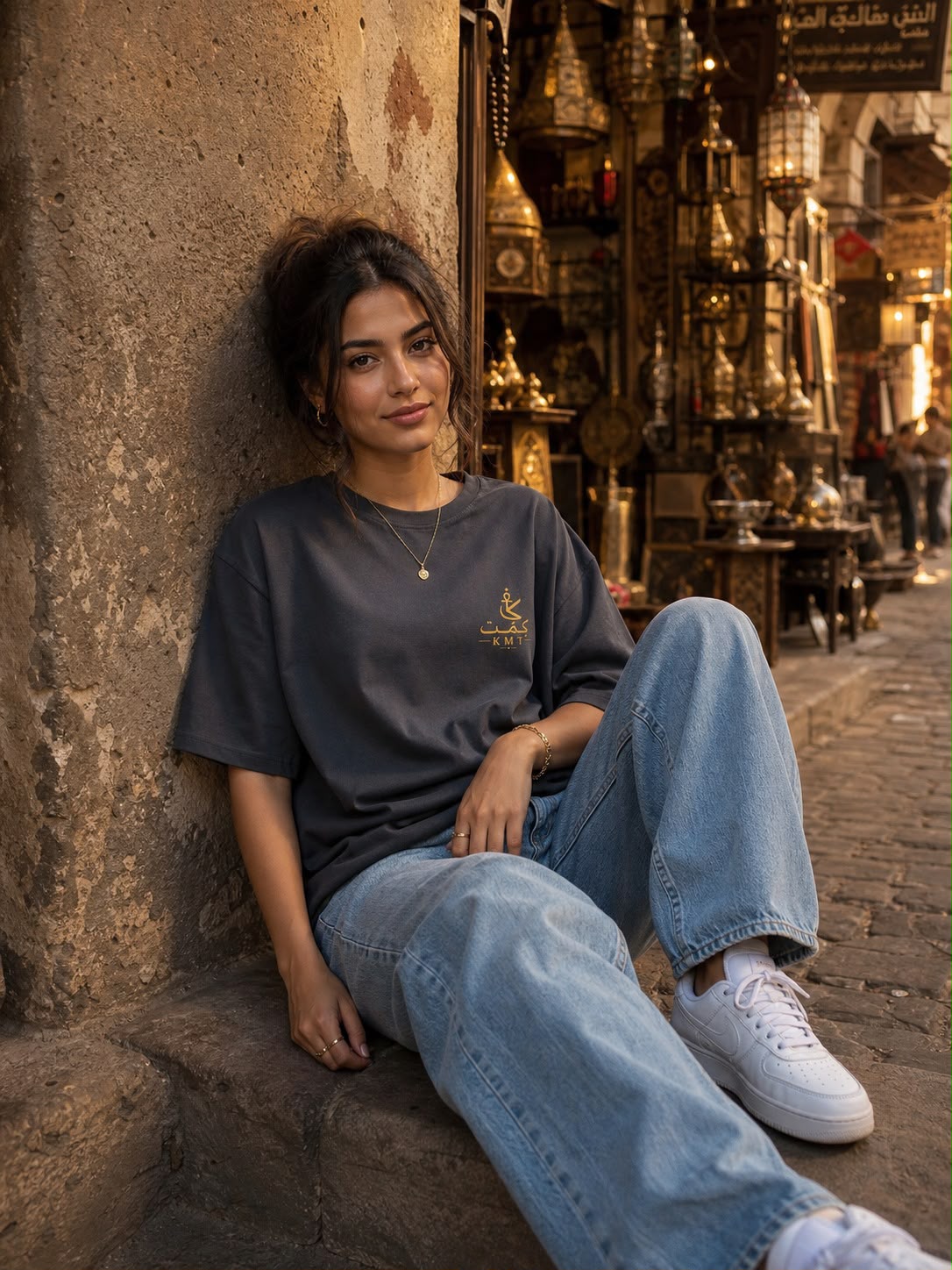 KMT Oversize T-Shirt