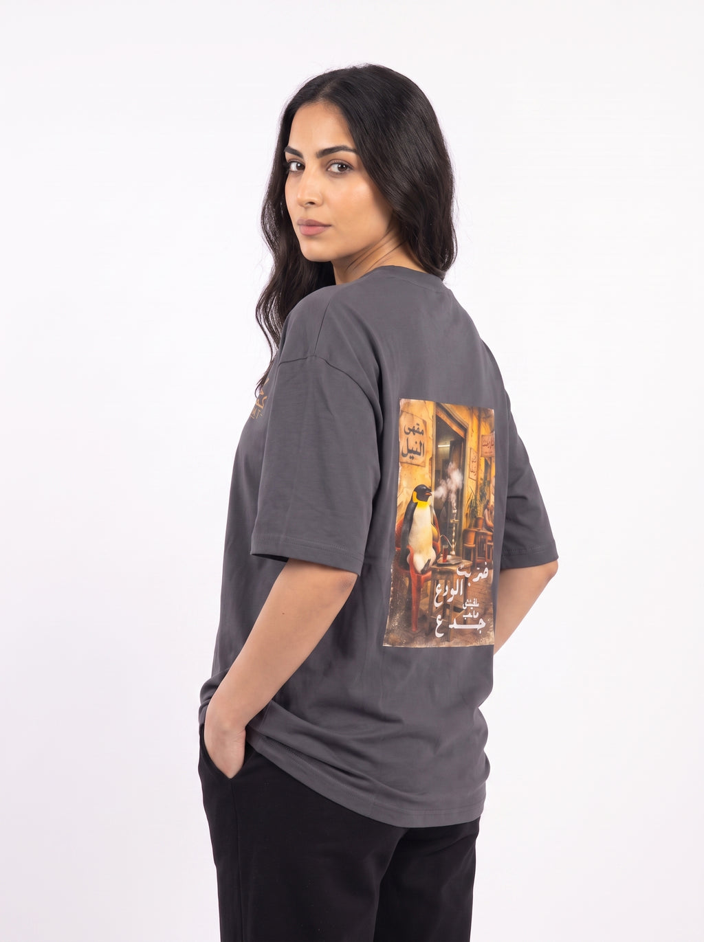 KMT Oversize T-Shirt