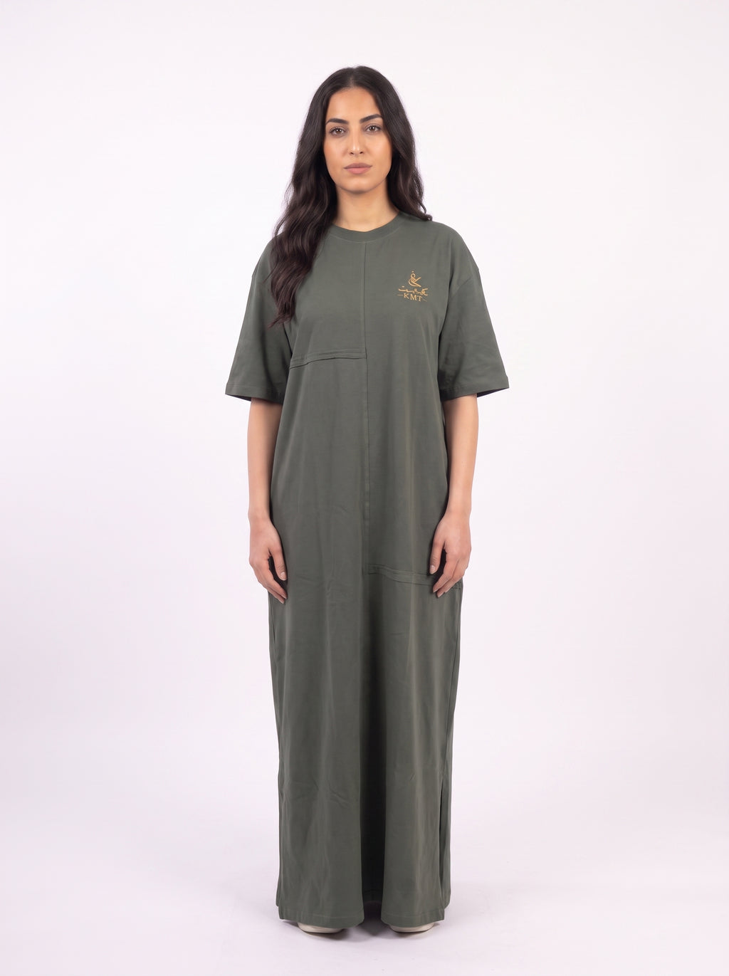 KMT Lite Green Dress