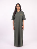 KMT Lite Green Dress
