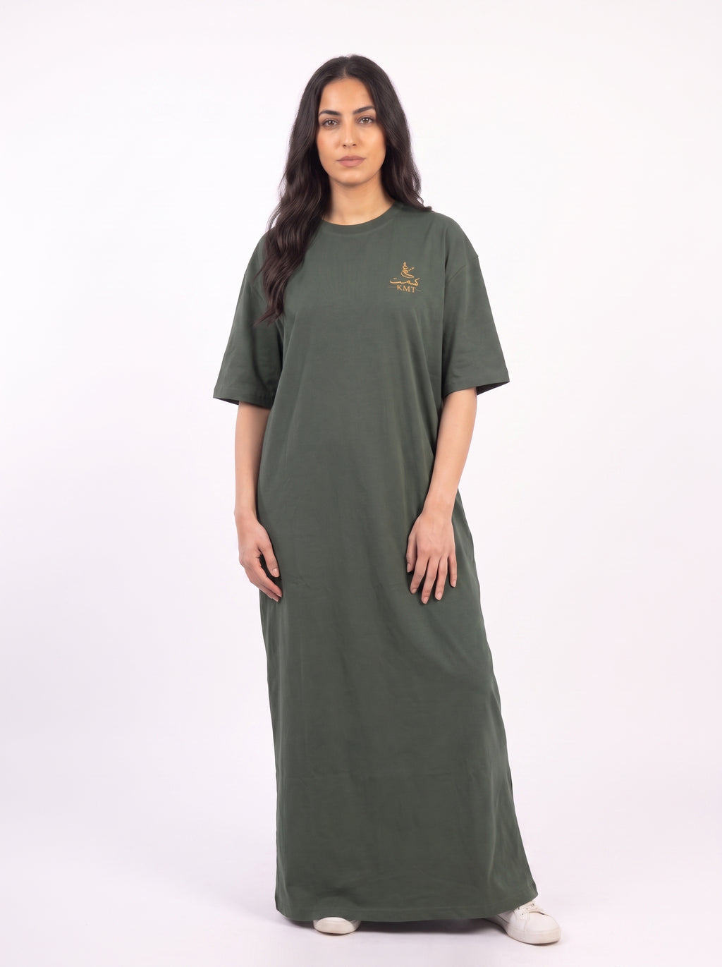 KMT Lite Green Dress