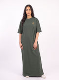 KMT Lite Green Dress