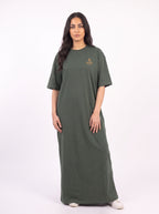 KMT Lite Green Dress