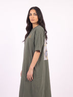 KMT Lite Green Dress
